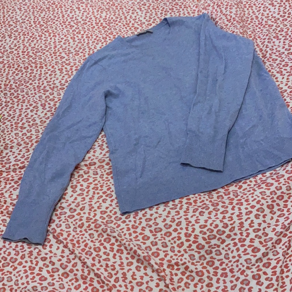 Everlane Cashmere Sweater